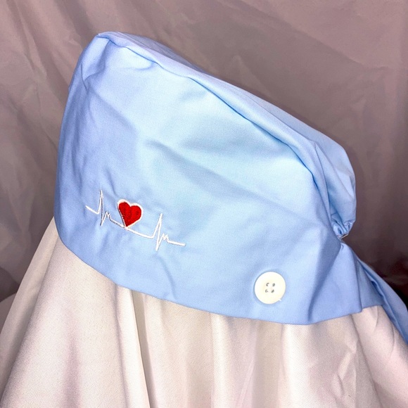 Scrub Cap - Picture 3 of 4